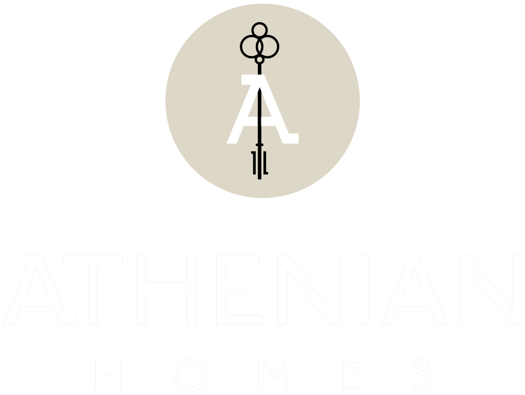 athenian homes logo